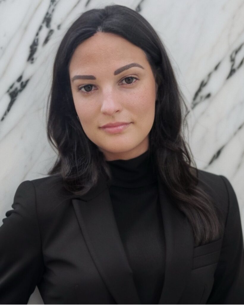 Alyssa Steele, Executive Recruiter and Talent Acquisition Lead at 10X Recruitment.
