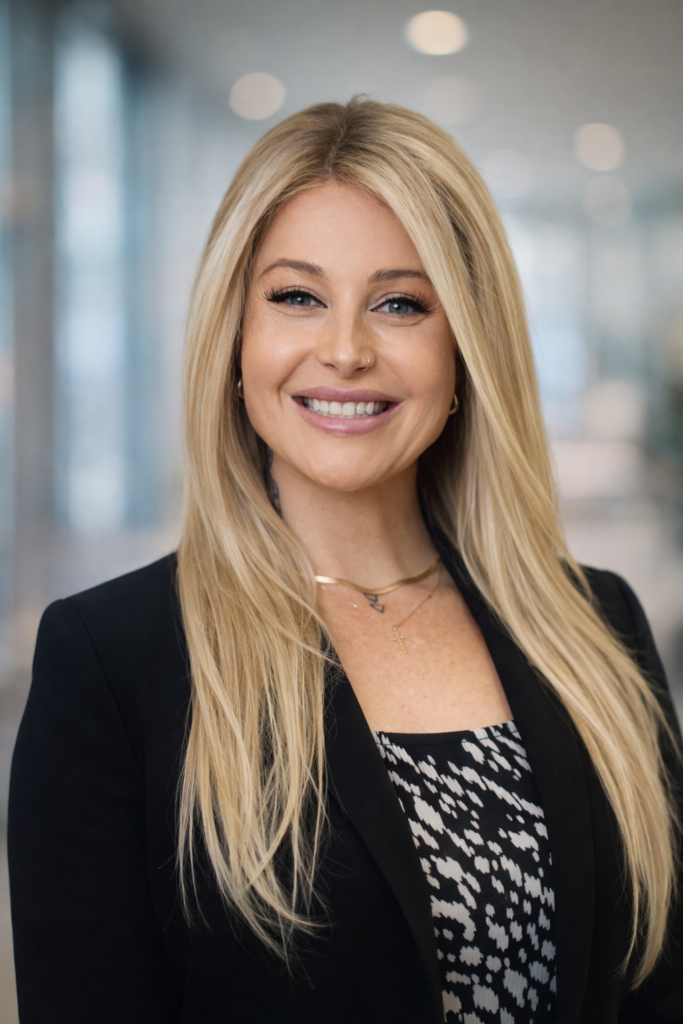 Courtney Gerhardt Executive Recruiter 10XRecruitment Legal Search and Talent Acquisition Specialist