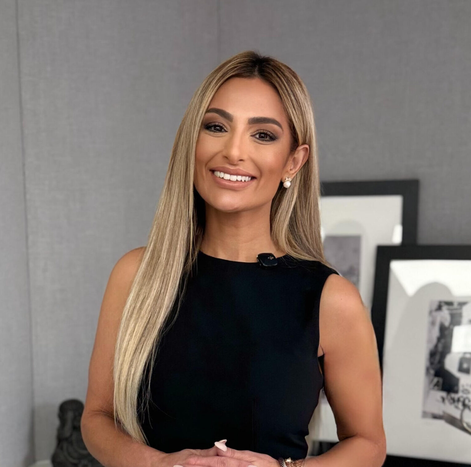 Karina Silva, Executive Recruiter and Talent Strategy Lead at 10X Recruitment.