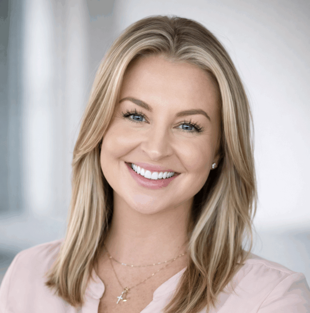 Brittany Garcia, Executive Recruiter and Talent Advisor at 10X Recruitment.
